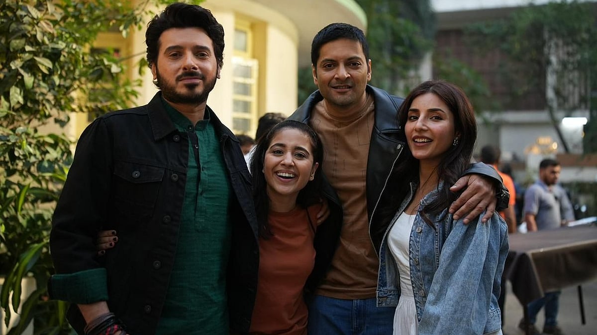 Shweta Tripathi wraps up shooting of Mirzapur: The Film - null