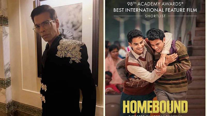 Karan Johar, Homebound, Oscars 2026