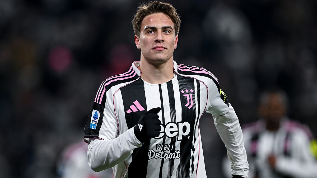 | Photo: File : Juventus attacker Kenan Yildiz.