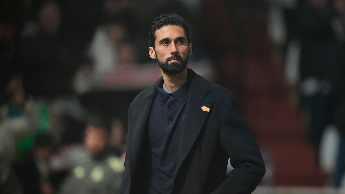 | Photo: File : Real Madrid manager Alvaro Arbeloa.