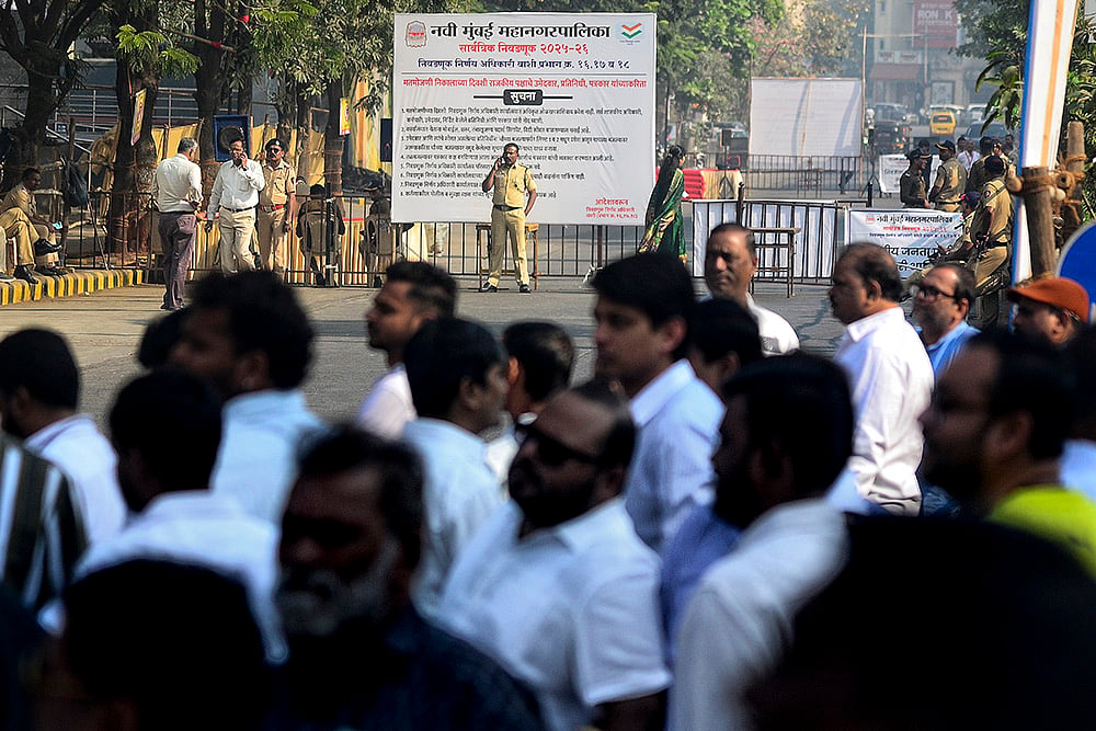 Maha civic polls: Counting of votes