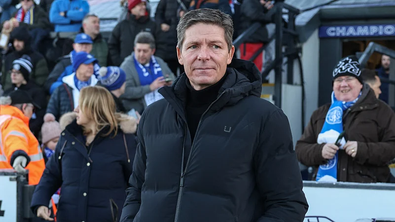 Oliver Glasner Confirms Crystal Palace Exit At End Of Season