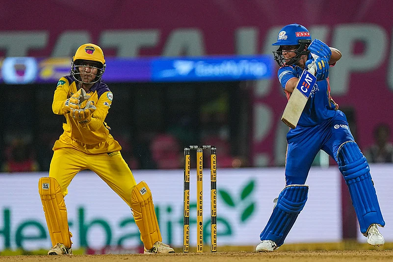 Women’s Premier League: MI Women vs UPW Women Harmanpreet Kaur