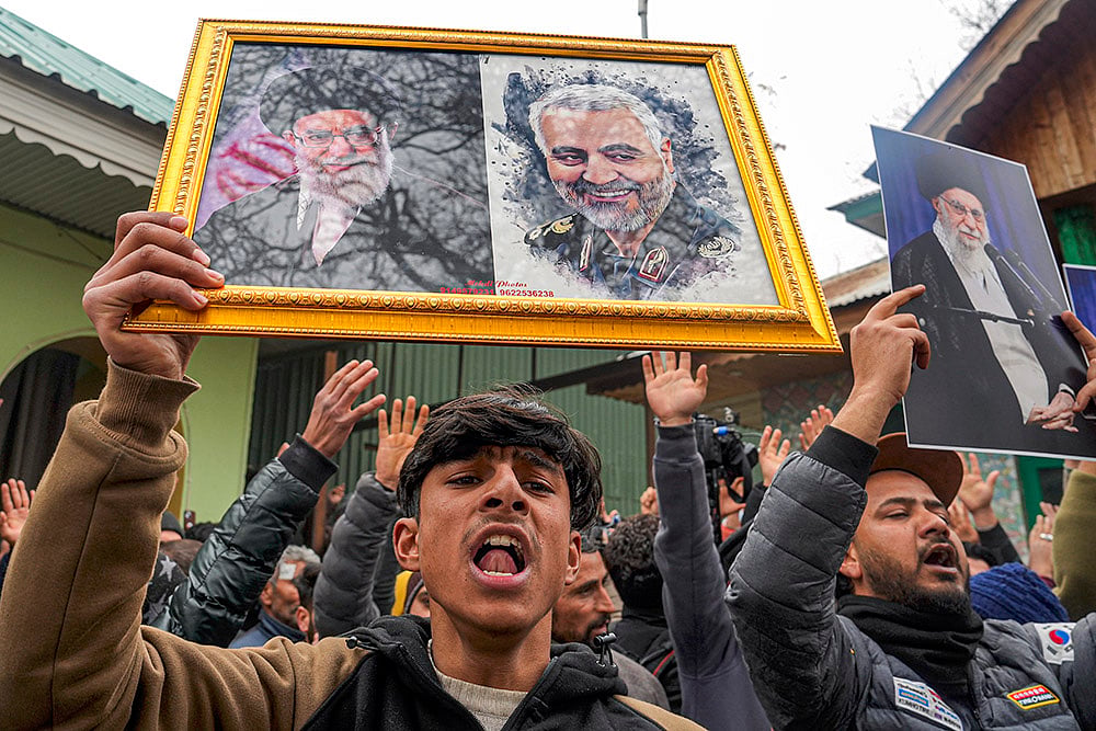 PTI/S Irfan; Representative image : The death of Khamenei, 86, in a major attack launched by the US and Israel was announced on March 1 by Iranian state television.