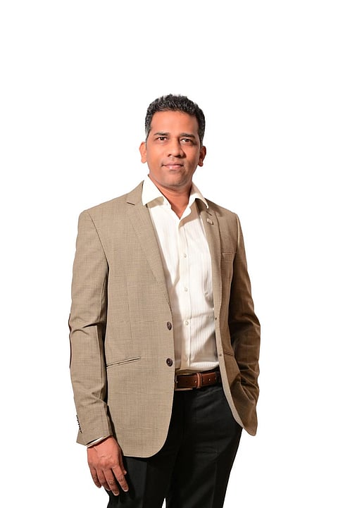 Kishore Rachaiah