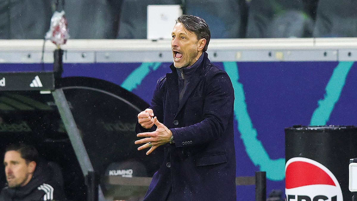 Borussia Dortmund boss Niko Kovac.