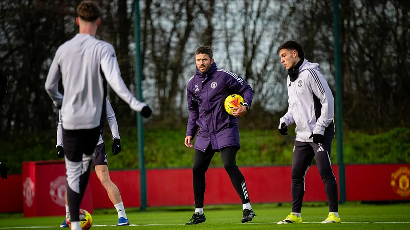 Manchester United News Michael Carrick Dismisses interim tenure opinions