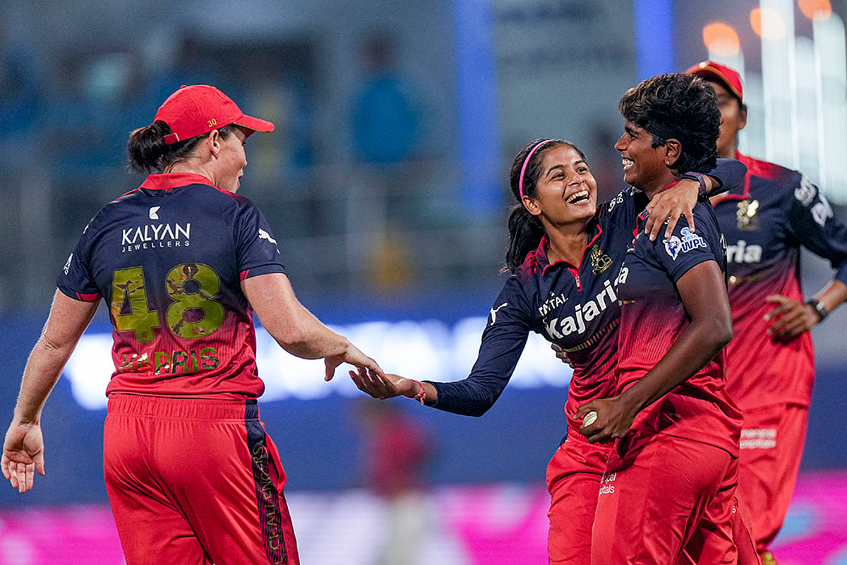 RCB vs GG WPL 2026