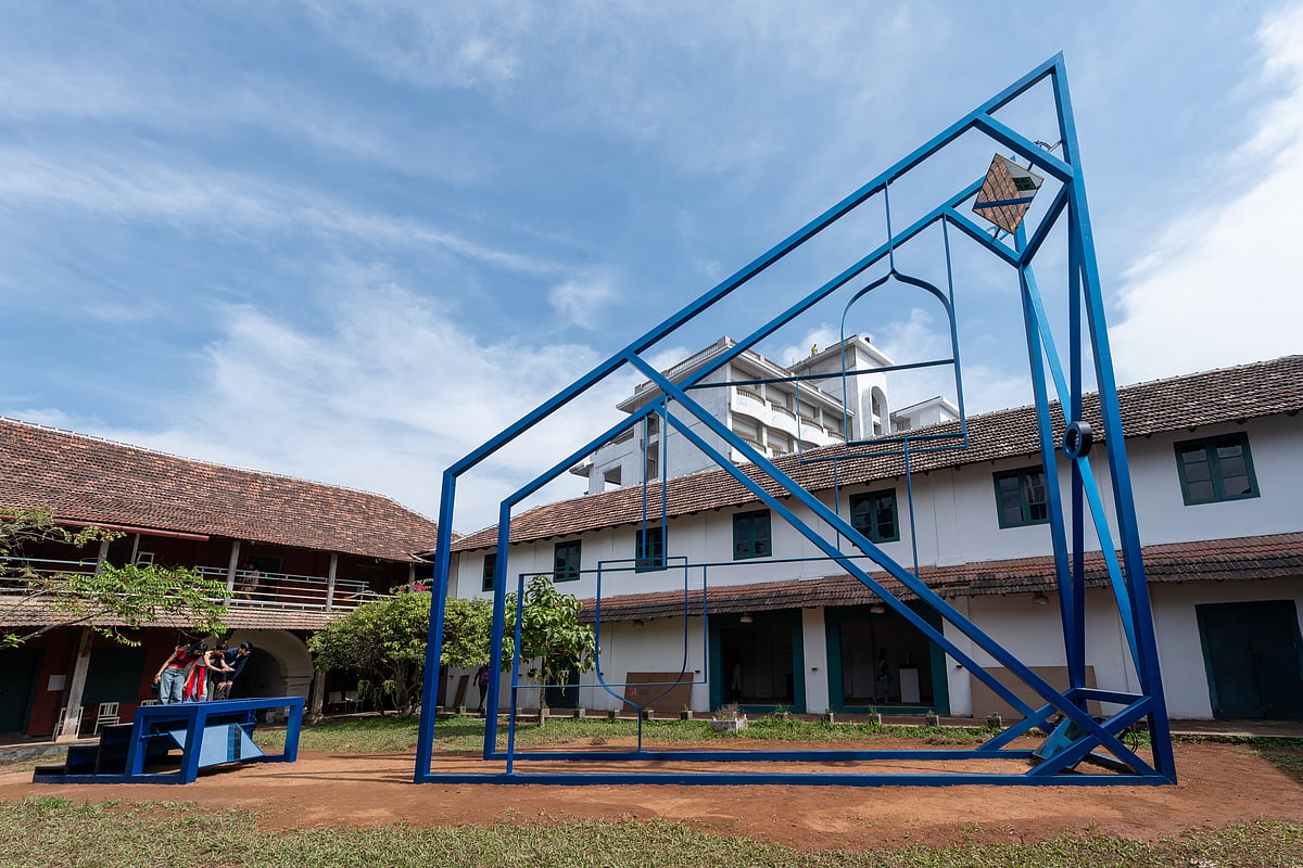 Pepper House, Fort Kochi - DHANUJ PHOTOGRAPHY