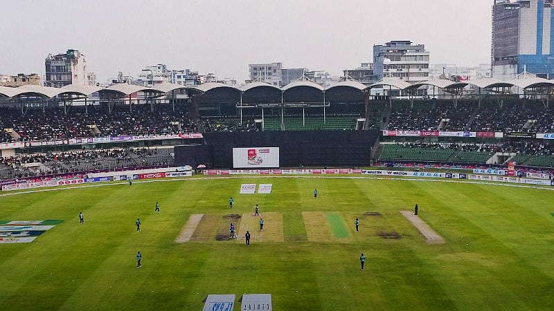 X/BCBtigers : Rangpur Riders take on Sylhet Titans in Eliminator Of BPL 2025-26.