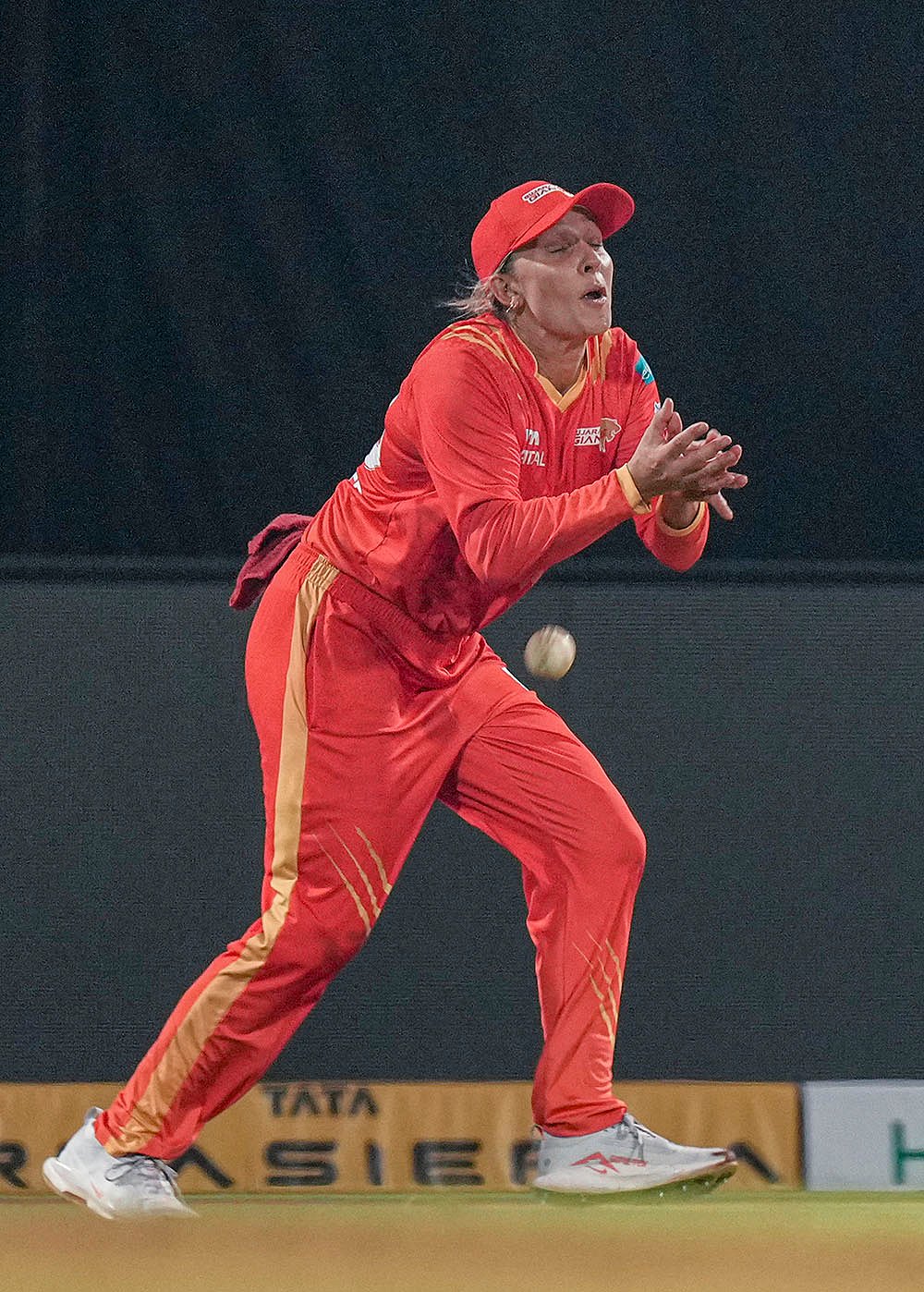 RCB vs GG WPL 2026-Ashleigh Gardner