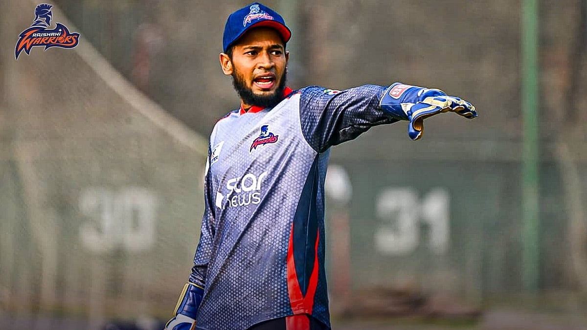 X/Rajshahi Warriors : Chattogram Royals and Rajshahi Warriors will be up against each other in BPL 2025-26 on January 17.