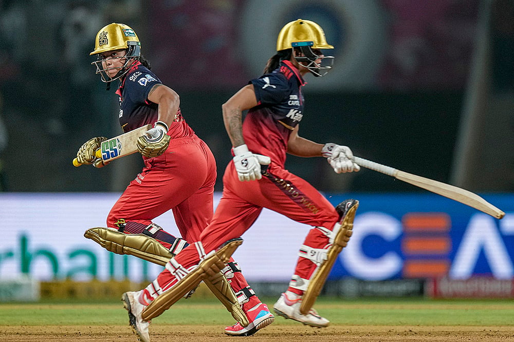RCB vs GG WPL 2026Richa Ghosh-Richa Ghosh