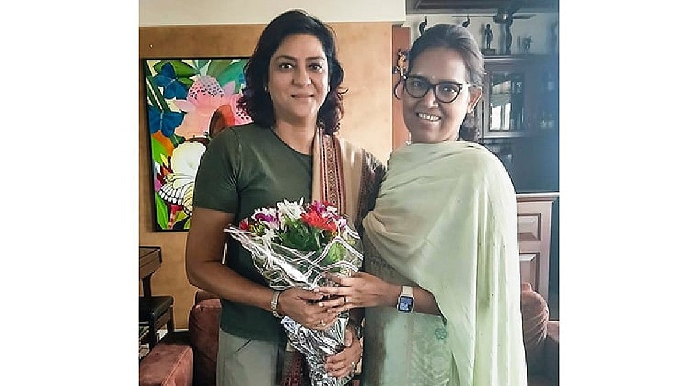 BMC elections 2025
Mumbai civic polls
Congress Mumbai unit
Varsha Gaikwad resignation