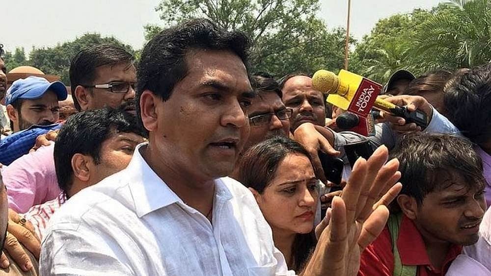 Kapil Mishra 