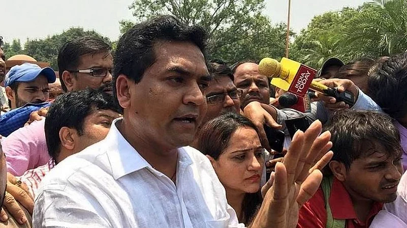 Kapil Mishra