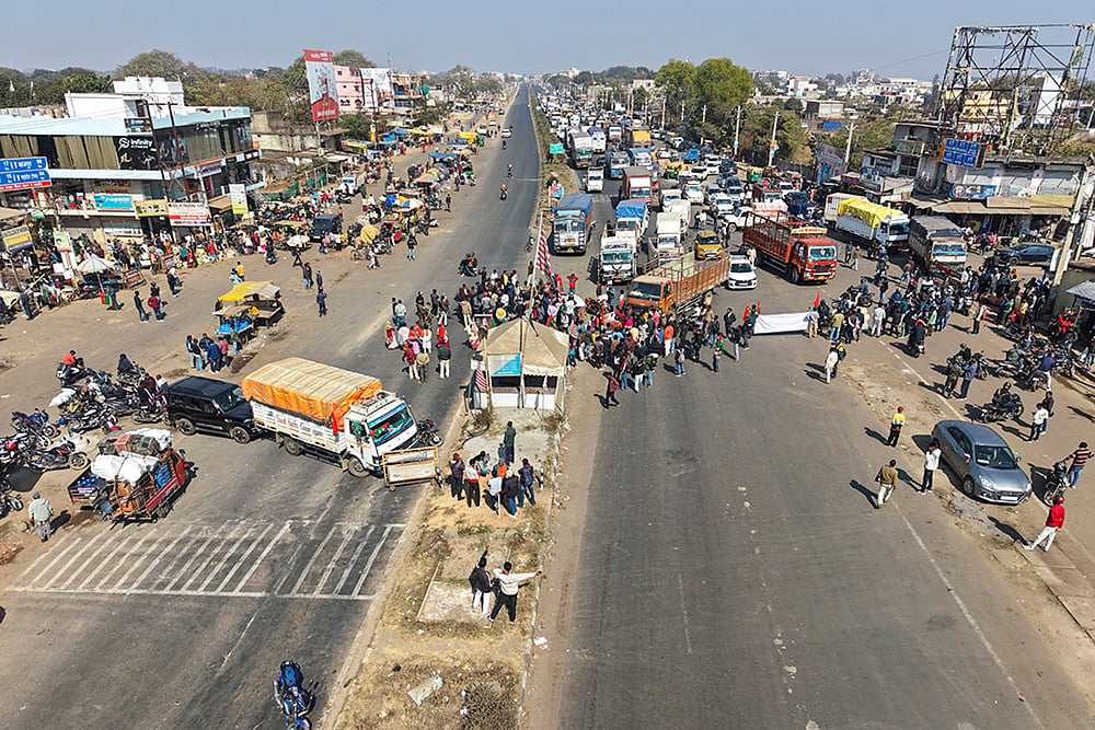 Tribal outfits call Jharkhand ‘bandh