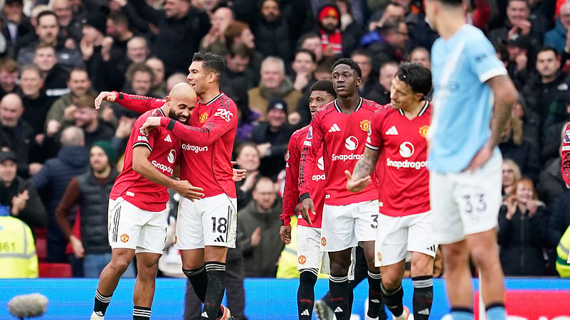 Man United Vs Man City LIVE Score, Premier League 2025-26 Manchester Derby Updates