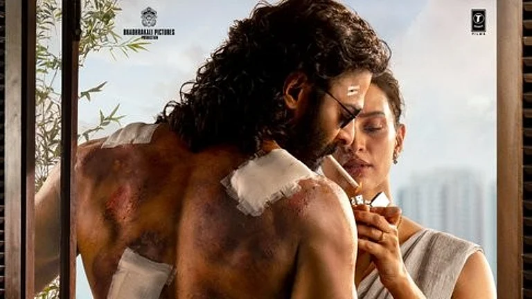 Spirit release date out - Instagram/Prabhas