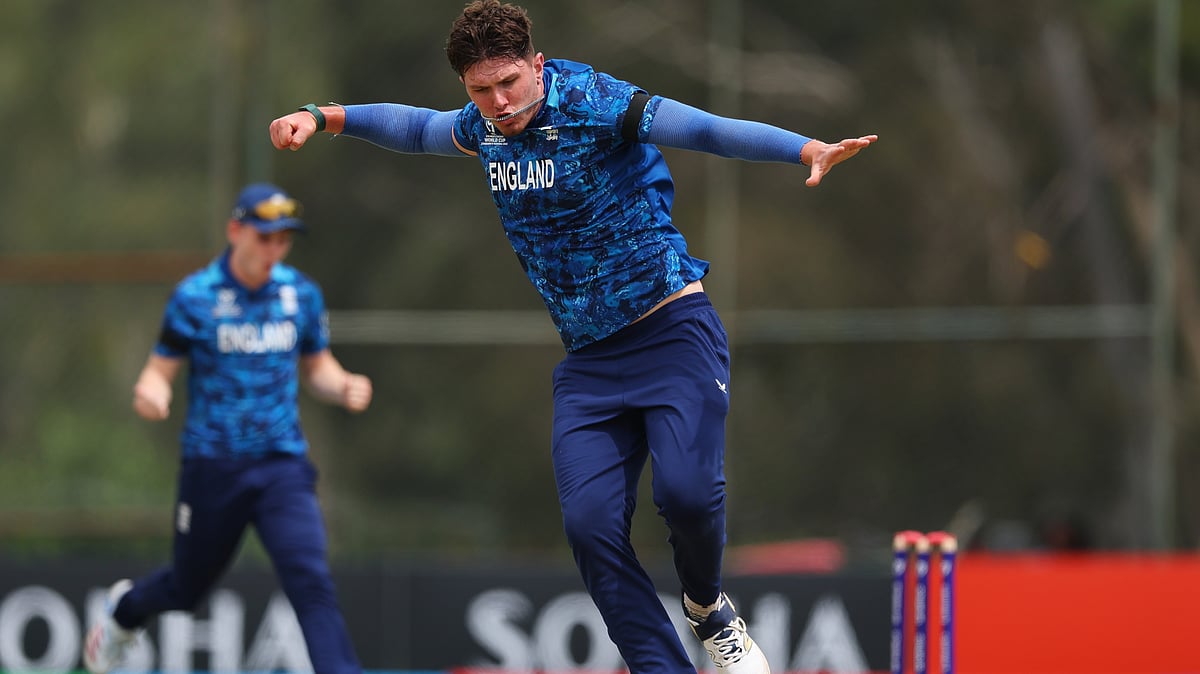 ICC : England defeated Pakistan in their opening game of the WC.