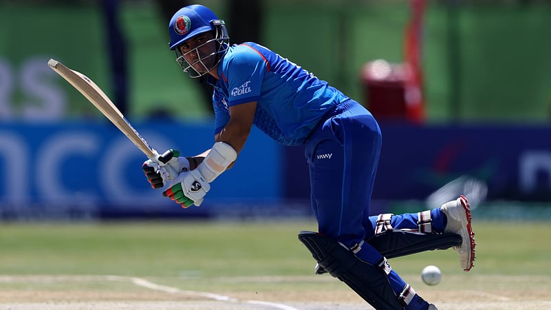 Afghanistan Vs West Indies LIVE Score, ICC U-19 World Cup 2026