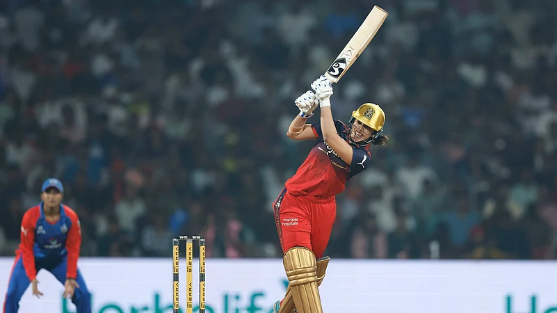 Smriti Mandhana
