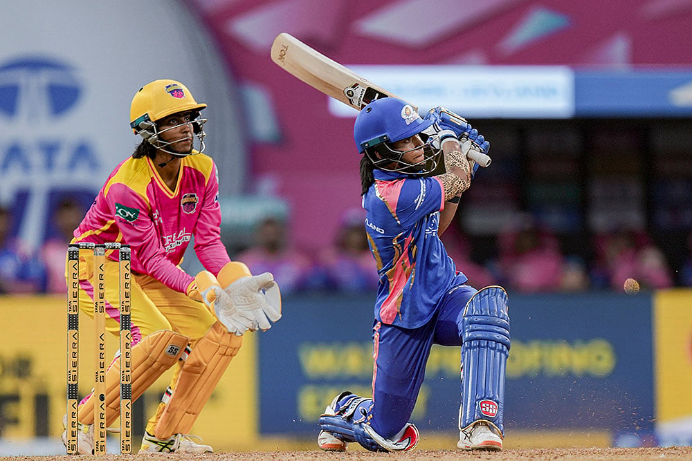 WPL 2026: UPW Women vs MI Women