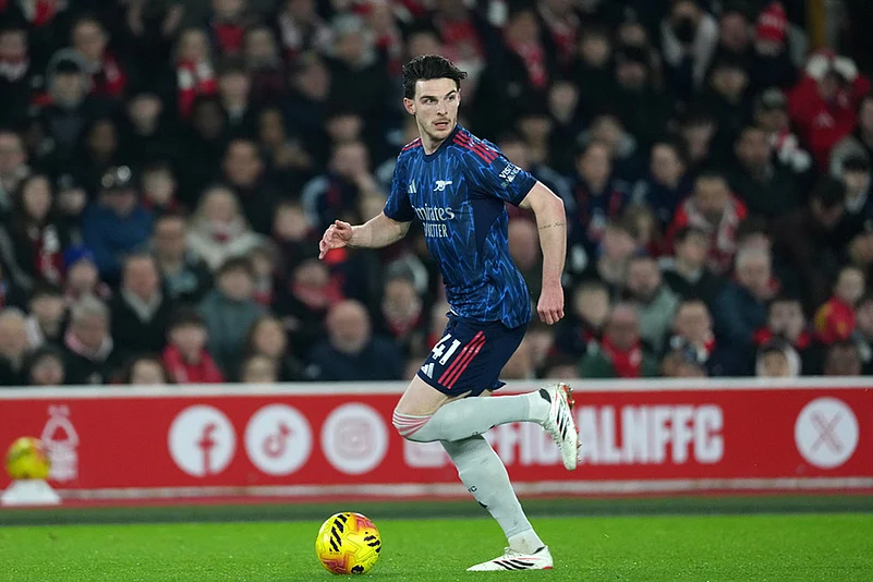 English Premier League 2025-26: Nottingham Forest vs Arsenal