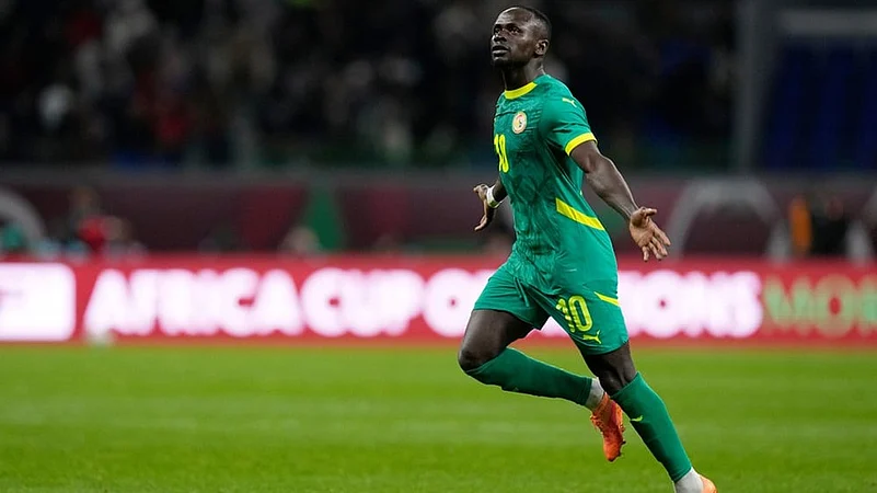 Senegal vs Egypt Africa Cup of Nations semifinal soccer-Sadio Mane