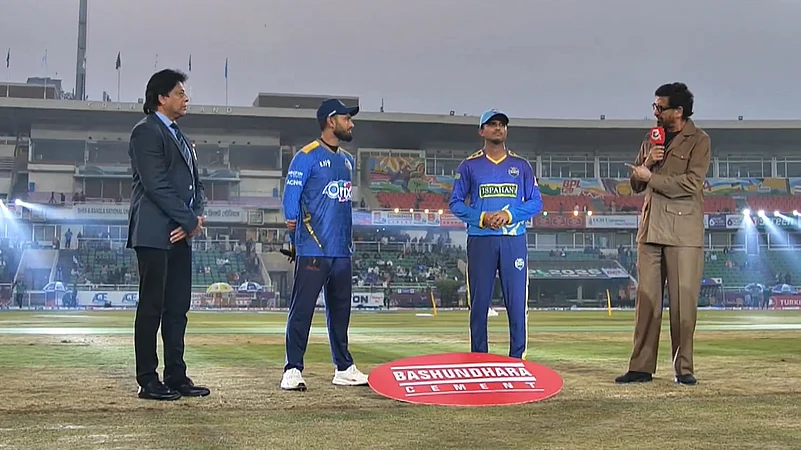 Dhaka Capitals Vs Chattogram Royals Live Streaming, Bangladesh Premier League 2025-26