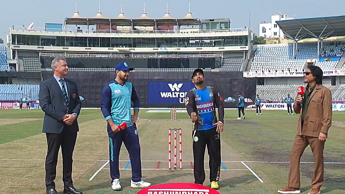 X/ BCBTigers : Noakhali Express Vs Rangpur Riders Live Streaming, Bangladesh Premier League 2025-26: Toss Update And Playing XIs