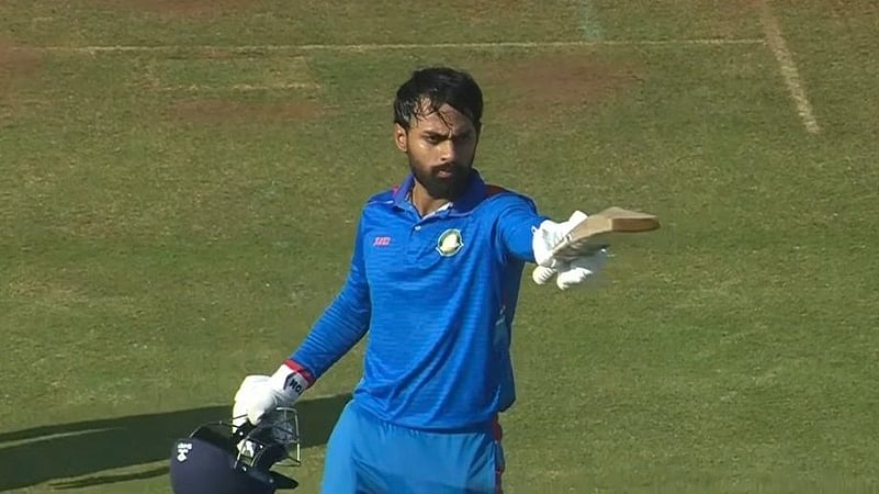 Vidarbha Vs Saurashtra Highlights, Vijay Hazare Trophy Final