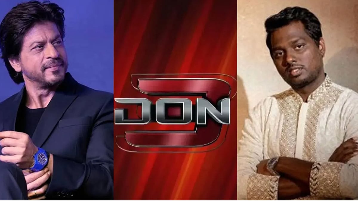 Instagram  : Don 3 rumours quashed as Atlee, Hrithik Roshan links denied