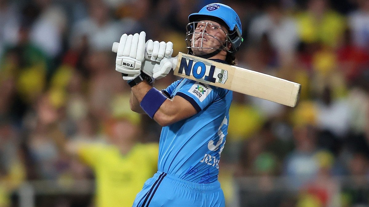 SA20 : Joburg Super Kings took on Pretoria Capitals in SA20.