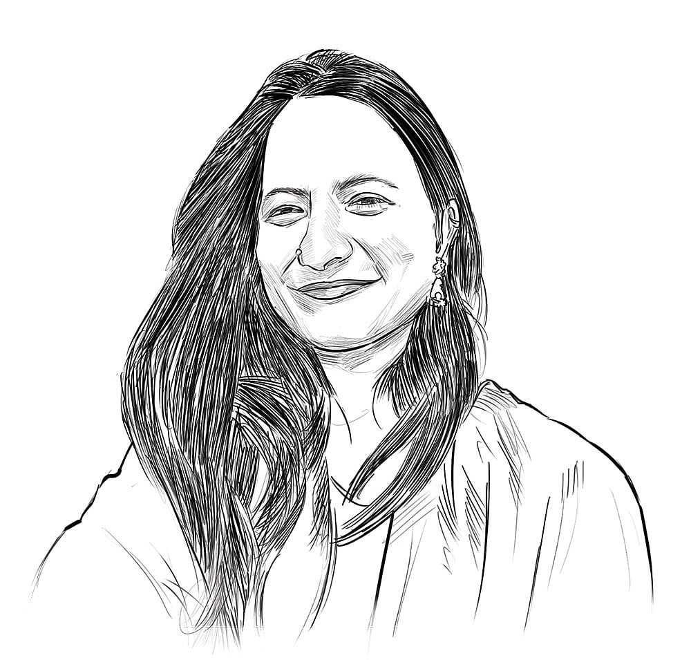 Mrinalini Dhyani