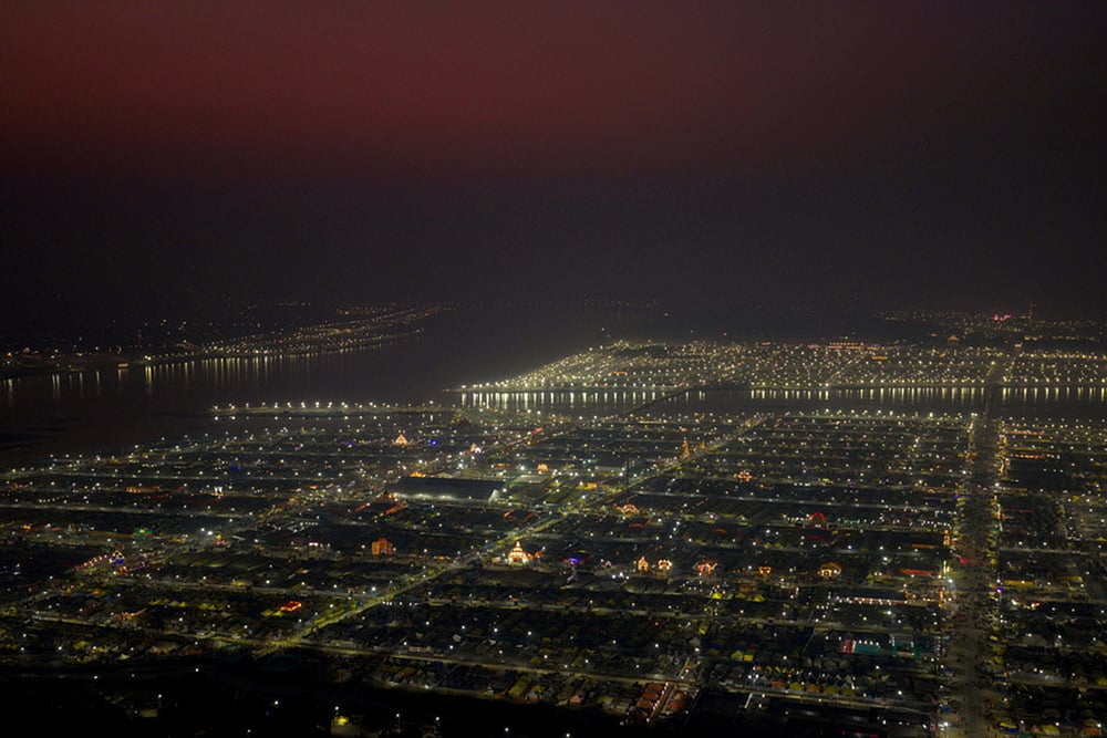 Mauni Amavasya -Magh Mela in Prayagraj.