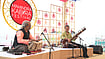 Teamwork Arts : Hidayat Hussain Khan Performing At The Mahindra Kabira Festival 