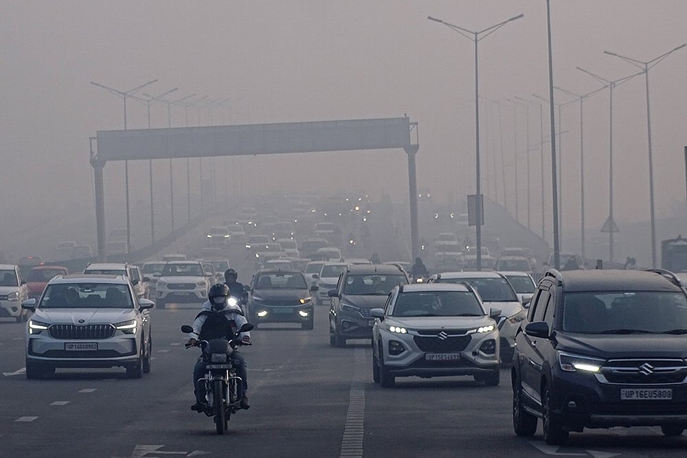 Weather: Winter season in Delhi