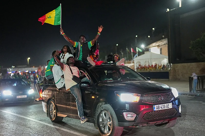 AFCON Soccer Final: Morocco vs Senegal