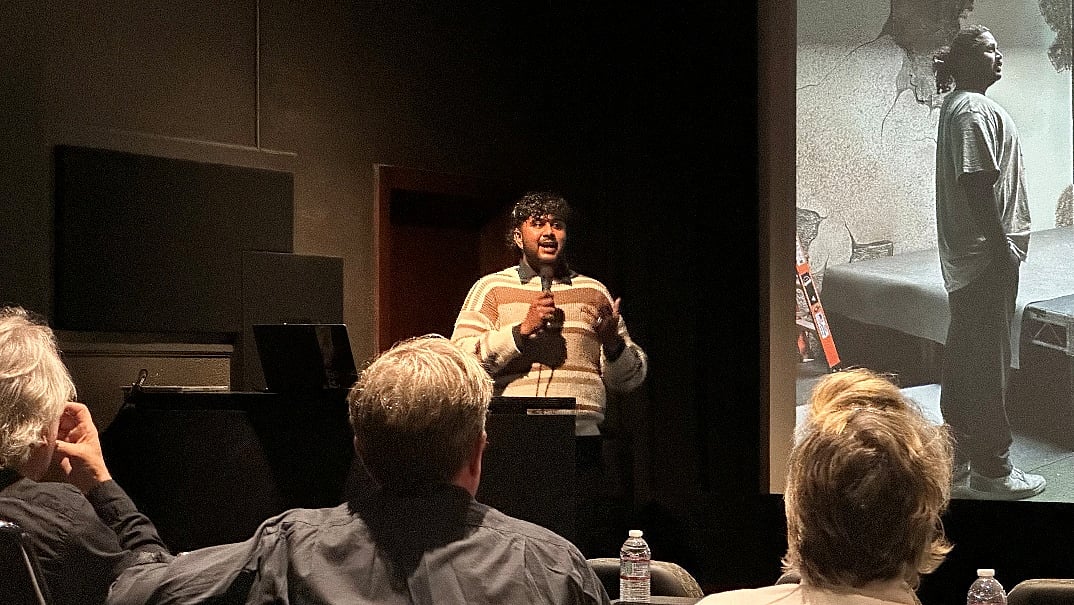 Building Narrative Spaces Across Formats: A Conversation With Oscar O’Neill Shahapurkar