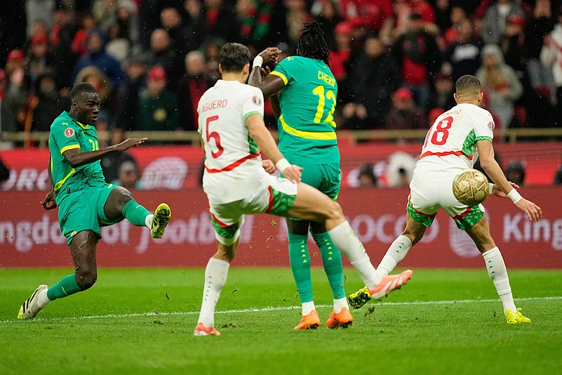 Africa Cup Of Nations 2025 Final: Morocco vs Senegal
