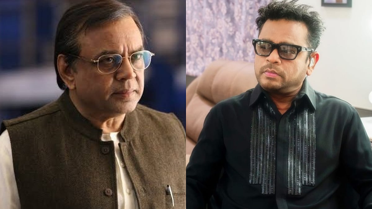 Instagram : Paresh Rawal backs AR Rahman