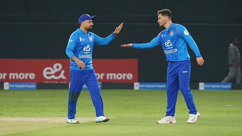 Afghanistan Vs West Indies, 1st T20I