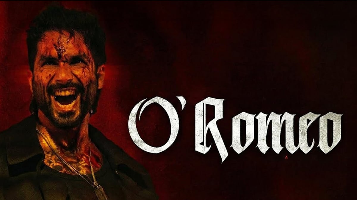 IMDb : O Romeo poster 