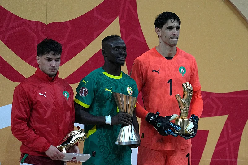 AFCON Soccer Final: Senegal vs Morocco