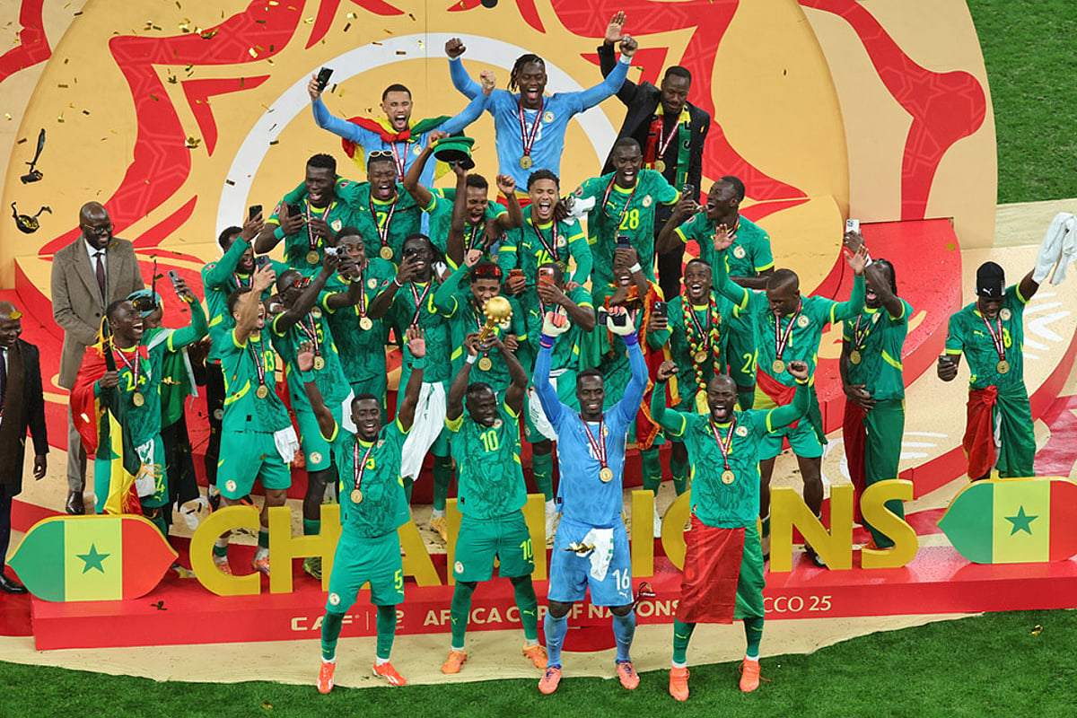 AFCON Final: Senegal vs Morocco