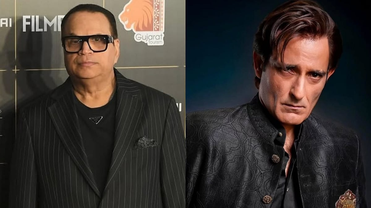 Ramesh Taurani on reports of Akshaye Khanna being part of Race 4 - Instagram/Ramesh Taurani, Akshaye Khanna