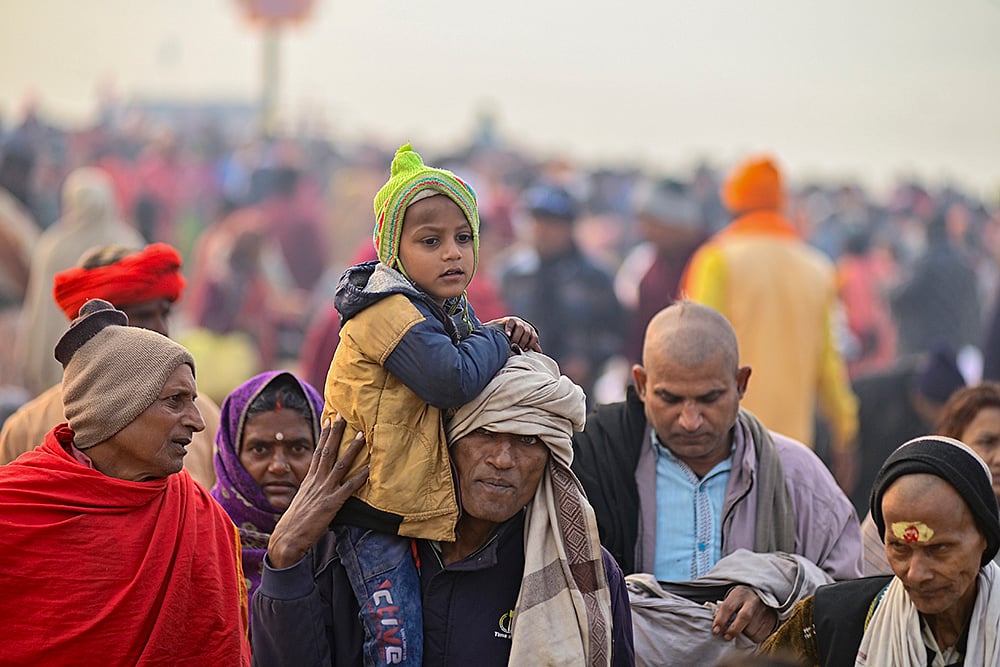Magh Mela 2026