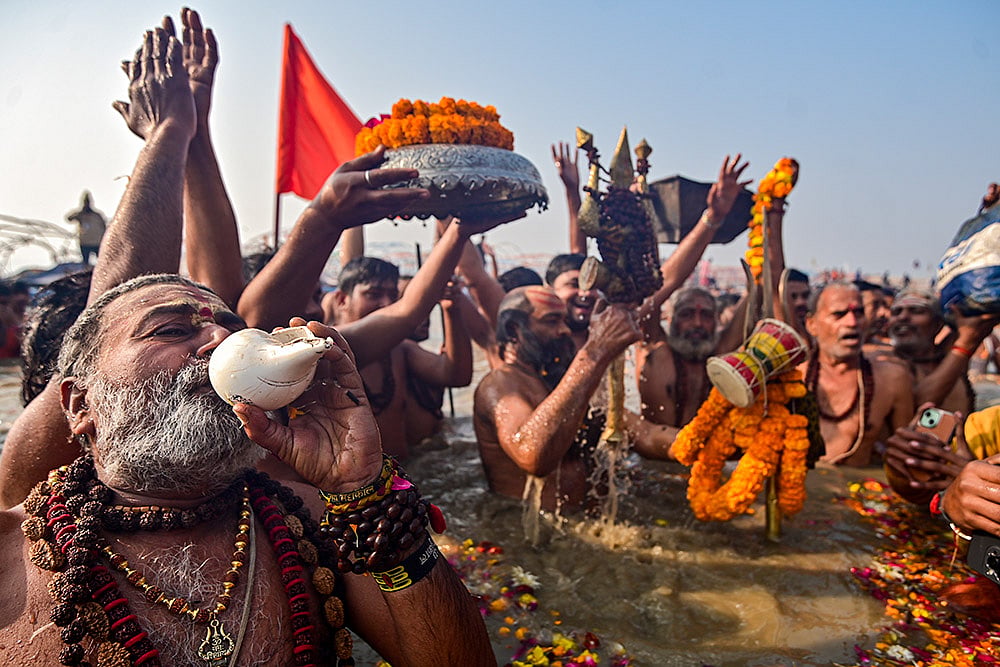 Magh Mela 2026