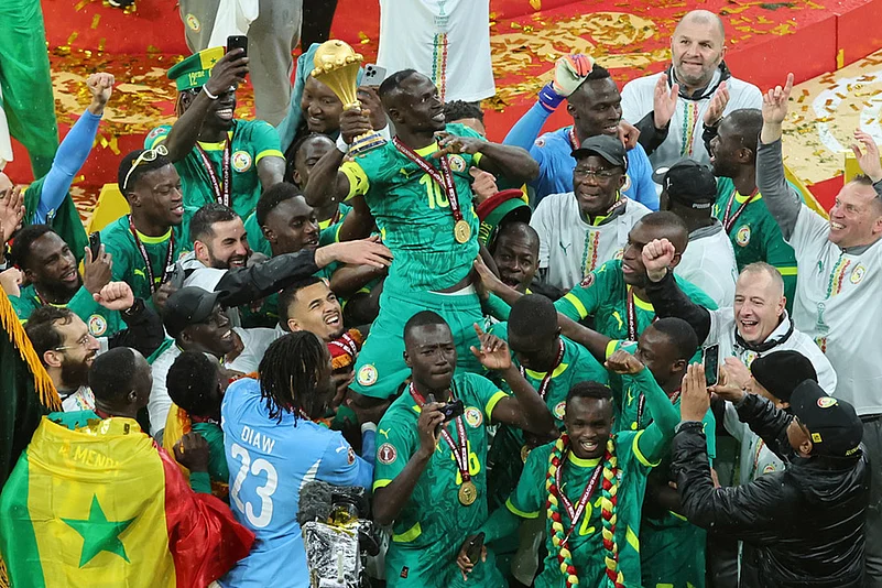 AFCON Final: Morocco vs Senegal